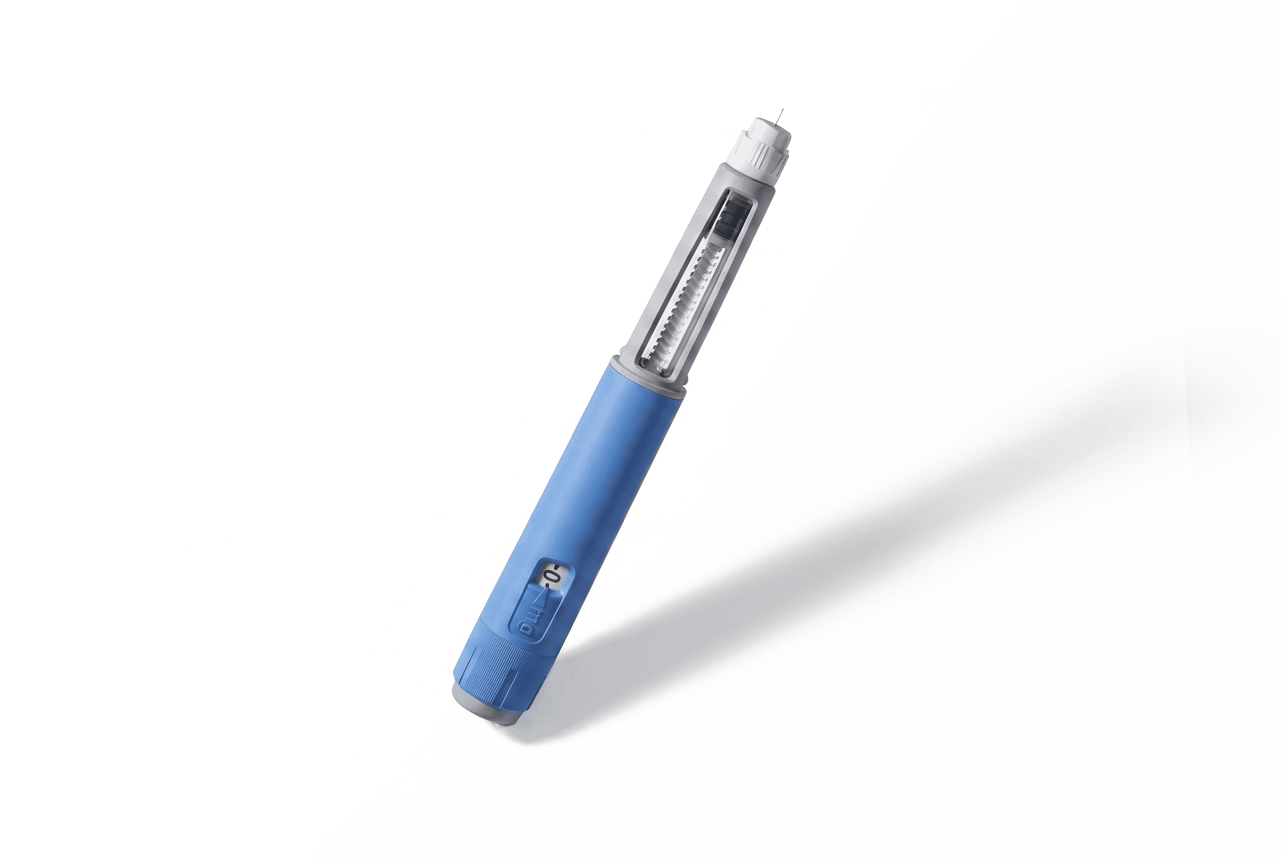 GLP-1 injection pen, one of the clinician-directed tools used in a Lean Life care plan
